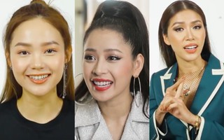 "Cuộc Chiến Trộm Nhựa": Chi Pu - Minh Hằng - Minh Tú thích thú đi tìm "Bàn tay vàng trong làng trộm nhựa"