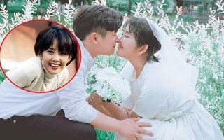Con gái nữ diễn viên quá cố Choi Jin Sil bất ngờ kết hôn ở tuổi 17? 