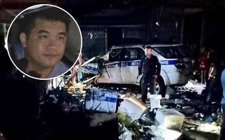 Xe CSGT tông chết người bán trái cây: Bất ngờ lời nhân chứng