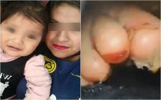 Bà mẹ quay video tra tấn tàn bạo 3 con nhỏ, nhẫn tâm rút móng chân của con chỉ vì muốn "chứng minh tình yêu với bạn trai mới quen"