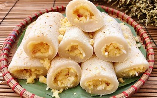 Làm bánh dày đỗ - món bánh dẻo thơm dân dã dù bao sơn hào hải vị cũng chẳng sánh bằng