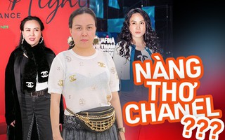 Nhân vật chuyên phá giá đồ hiệu lại được fan tâng bốc lên thành "nàng thơ Chanel" 