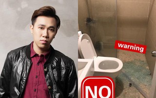 Bạn thân Trấn Thành - Anh Đức bị tai nạn trong nhà tắm, nhưng đáng chú ý là bình luận của Lê Dương Bảo Lâm 