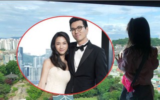 "Mỹ nhân ảnh nóng" Thang Duy bất ngờ chia sẻ hình ảnh hiếm hoi của con gái nhỏ, đôi chân dài thon thả cực giống mẹ 