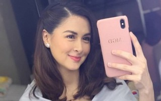 "Mỹ nhân đẹp nhất Philippines" Marian Rivera khoe ảnh ngày đầu đi làm sau sinh, nhưng chi tiết đặc biệt trong ảnh khiến người mẹ nào cũng đồng cảm 