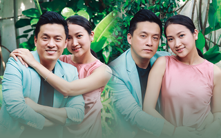 Tán gẫu với vợ chồng Lam Trường: Chuyện căng thẳng suýt ly hôn, mối quan hệ với vợ cũ và khao khát được đưa con trai về thăm quê