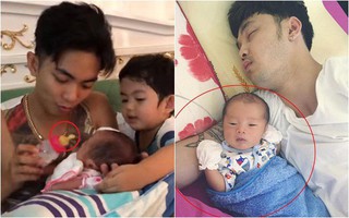 Hàng loạt sao Việt từng chăm con sai cách bị cư dân mạng “soi” không thể chuẩn hơn 