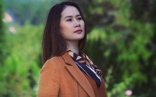 Ngày của Cha, Thân Thúy Hà tuyên bố: "Một ngày nào vui tôi sẽ công khai cha của các con tôi là ai"