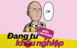Những chiếc avatar "Tu khẩu nghiệp miễn làm phiền" đang gây xôn xao trên Facebook