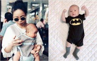 Thiết lập giờ sinh hoạt, mẹ Hà Nội luyện ngủ cho con êm ru từ khi hơn 2 tháng tuổi