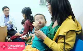 Số ca mắc sốt xuất huyết có dấu hiệu gia tăng do thời tiết nắng nóng và mưa nhiều