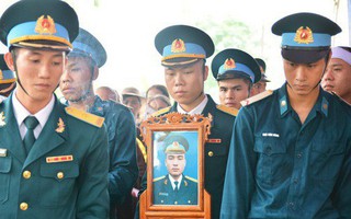 Giấc mơ dang dở của thiếu úy phi công hi sinh trong vụ rơi máy bay ở Khánh Hòa