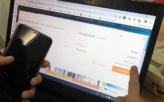 Mua hàng tại Lazada giá hơn 100 ngàn, phải trả phí... 8 triệu