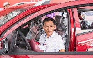 Lễ ra mắt xe VinFast được coi là hoành tráng nhất và đây là lý do vì sao