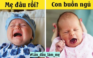 Đọc vị 18 dấu hiệu của trẻ sơ sinh để biết ngay nhu cầu của trẻ - ai mới làm mẹ không thể bỏ qua