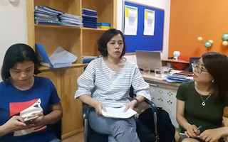 Cho thôi việc cô giáo đánh học sinh đến bầm má, rách môi tại trường mầm non Ecokids