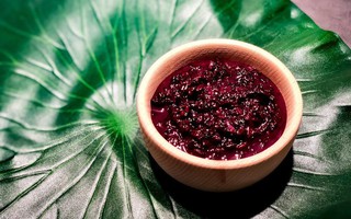 Chuẩn bị sẵn sàng đón Tết Đoan Ngọ cùng cơm rượu nếp cẩm làm cực đơn giản