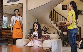 "Khẩu nghiệp" khi dạy con: Quát mắng, chê bai chỉ là cách giải tỏa cảm xúc ích kỷ nhất thời của cha mẹ