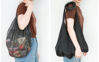 2 loại túi đi chợ thân thiện với môi trường: Còn điểm yếu nhưng vẫn tốt chán so với túi nilon