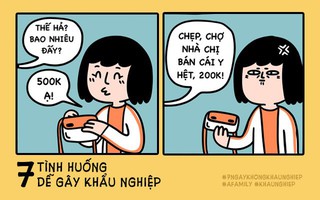 7 tình huống dễ gây khẩu nghiệp, đọc để tránh vướng phải rắc rối không đáng có