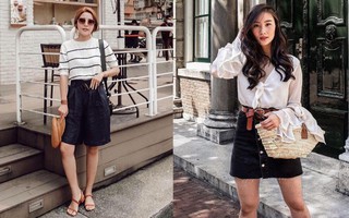 Không cần biết bạn sở hữu đôi chân “cột đình” hay không, cứ diện 4 items này thì chân ai cũng nhỏ đi bội phần 