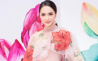 Hoa hậu Hương Giang bất ngờ thay avatar cực "gắt" khiến fan xôn xao đồn đoán 