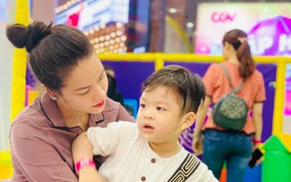 Hậu ly hôn, Nhật Kim Anh bày tỏ tâm trạng u uất, khóc hết nước mắt vì nhớ con 