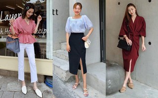 Đầu tuần, nàng công sở lên đồ với 4 công thức sau thì đảm bảo cả văn phòng phải trầm trồ