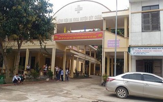 Nữ điều dưỡng bị 2 thanh niên hành hung trong bệnh viện
