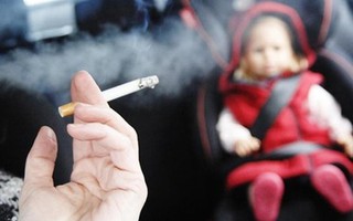 4 tác hại nguy hiểm của thuốc lá đối với trẻ nhỏ