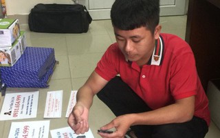 Lật tẩy “bí mật” gian lận thi bằng thiết bị siêu nhỏ ngay trước kỳ thi THPT Quốc gia 2019