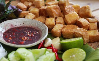 Muốn món đậu rán lúc nào cũng vàng giòn, căng phồng, đừng bỏ qua làm việc này