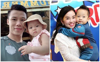 Thấy con trai Ly Kute quá dễ thương, Quế Ngọc Hải liền nhận ngay làm con rể nhưng phản ứng của "bà thông gia" mới bất ngờ