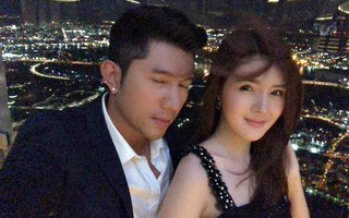 Lương Bằng Quang công khai bạn gái mới sau khi bị Ngân 98 tố ngoại tình ngay tại nhà?