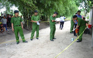 Vụ 3 người trong gia đình thương vong ở Tây Ninh: Nghi can là con rể