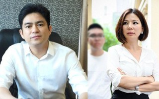 Ông Chiêm Quốc Thái nộp đơn yêu cầu khởi tố bác sĩ Trần Hoa Sen