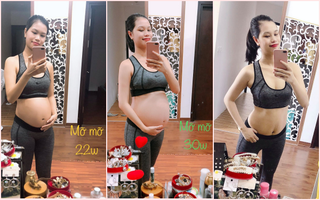 Mẹ 9x chia sẻ bí quyết giúp sinh thường một cách dễ dàng, mẹ khỏe con khỏe, sinh xong là được về nhà ngay