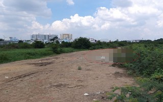 Hiện trường tài xế xe ôm Grab nghi bị sát hại cướp tài sản nguy hiểm như thế nào?