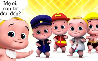 Lời giải cho câu hỏi hóc búa "Mẹ ơi, con từ đâu đến?"