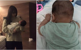 Em chồng cấm chị dâu bật điều hòa dù cháu 4 tháng đổ mồ hôi ướt áo, chị em phẫn nộ hỏi đúng một câu