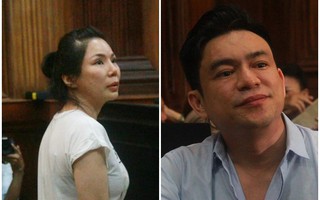 Kết thúc phiên tòa, bác sĩ Chiêm Quốc Thái tuyên bố sẽ kháng cáo, quyết tìm ra kẻ chủ mưu vụ việc