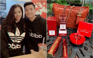 Hôn thê của Bùi Tiến Dũng: Xinh đẹp, giỏi giang, cuộc sống sang chảnh "vạn người mơ"