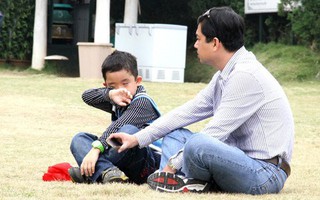Bố cứ giữ thói quen dưới đây thì sẽ hủy hoại tương lai sau này của con cái