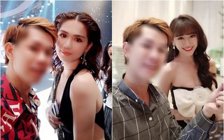 Nghi vấn tìm ra người “cầm nhầm” túi xách của Thúy Ngân tại sự kiện Mai Vàng, cả showbiz đang săn lùng