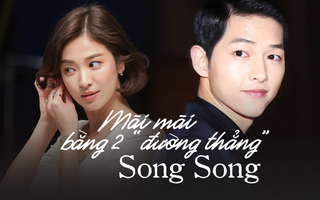 Song Hye Kyo ly hôn Song Joong Ki: Thôi đừng nói ngôn tình với trăm năm...
