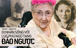 Chuyện khó tin về dị nhân sống 99 năm với nội tạng “đảo ngược”: Bí mật gần 1 thế kỷ không ai hay, khi chết hiến xác cho y học mới gây sốc