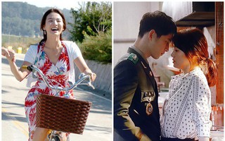 Những hot trend khiến các chị em học theo điên đảo đại đa số đều từ Song Hye Kyo lăng xê nhiệt tình trong phim