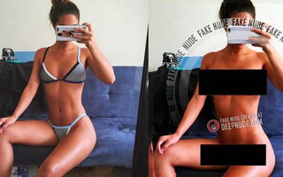 Người sử dụng app ''xuyên thấu'' để lột quần áo phụ nữ trong vài giây qua công nghệ deepfake có thể lãnh án tù?