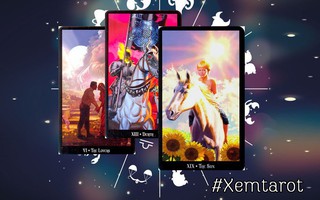 Rút một lá bài Tarot đại diện cho cung Hoàng đạo của bạn để biết vận mệnh của bạn sẽ ra sao trong tháng 7 này