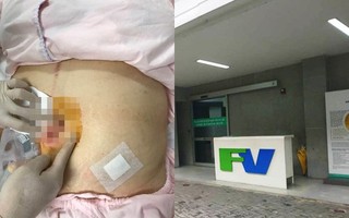 TP.HCM: Bị tố mổ ruột thừa gây biến chứng nhưng bệnh viện FV lại chỉ trích ngược nạn nhân "không cảm kích"
